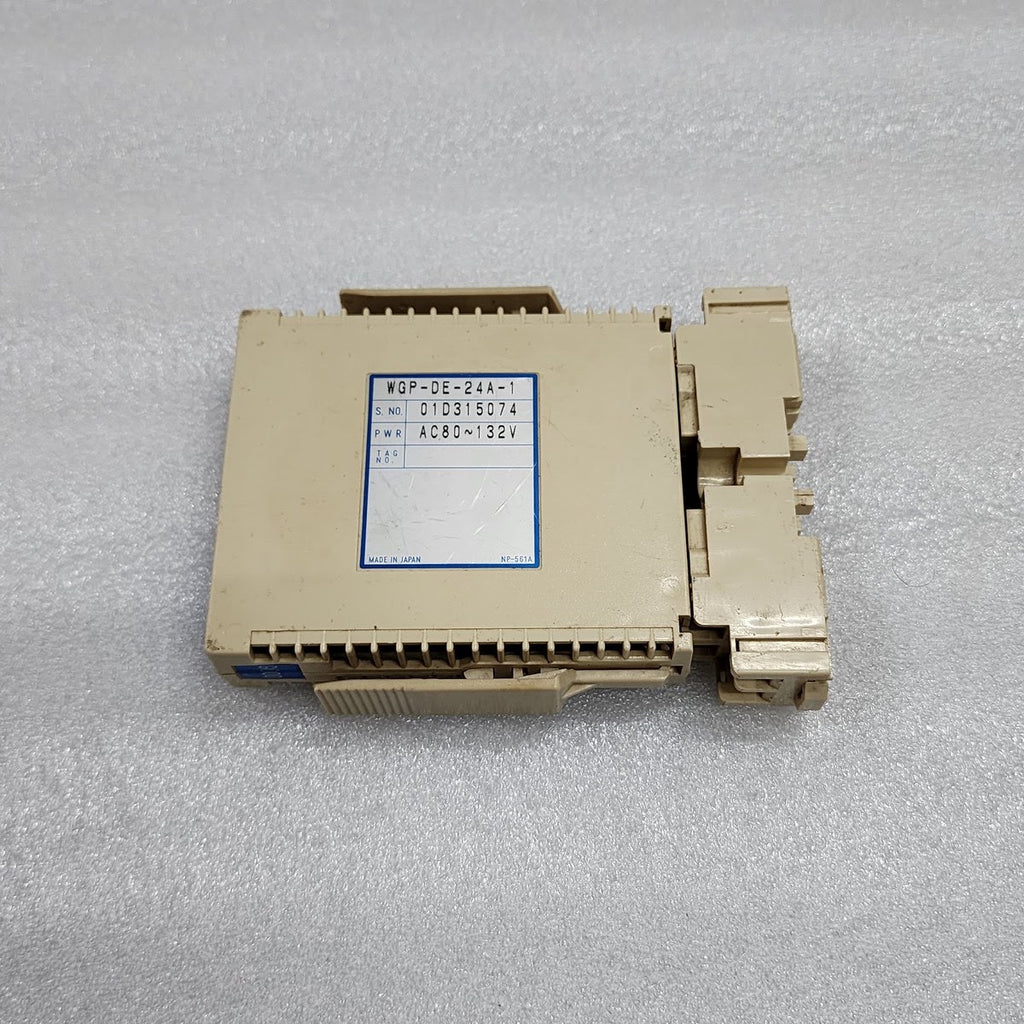 WATANABE WGP-DE-24A-1 80-132V