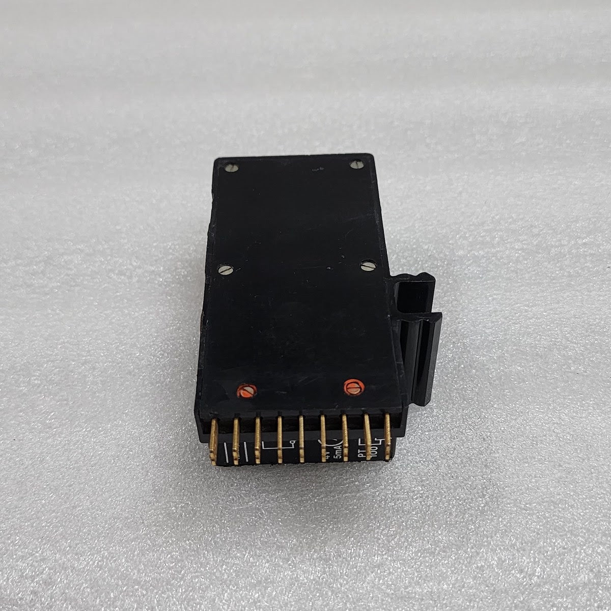 NORIS RP42 TEMPERATURE LIMIT SWITCH 24V DC PT100 INPUT 0–150°C INDUSTRIAL CONTRO