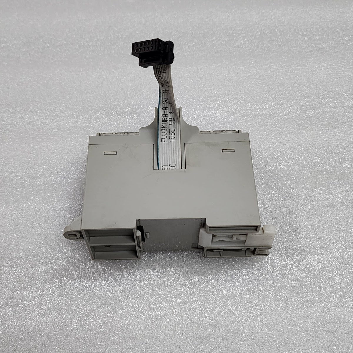 ALLEN BRADLEY CAT 1762-IQ16 SER B 16 PT INPUT MODULE