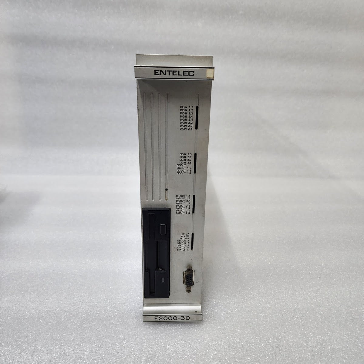 ENTELEC E2000-30 FLOW COMPUTER 24VDC