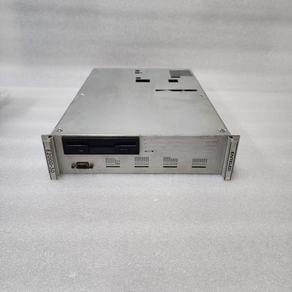 ENTELEC E2000-30 FLOW COMPUTER 24VDC