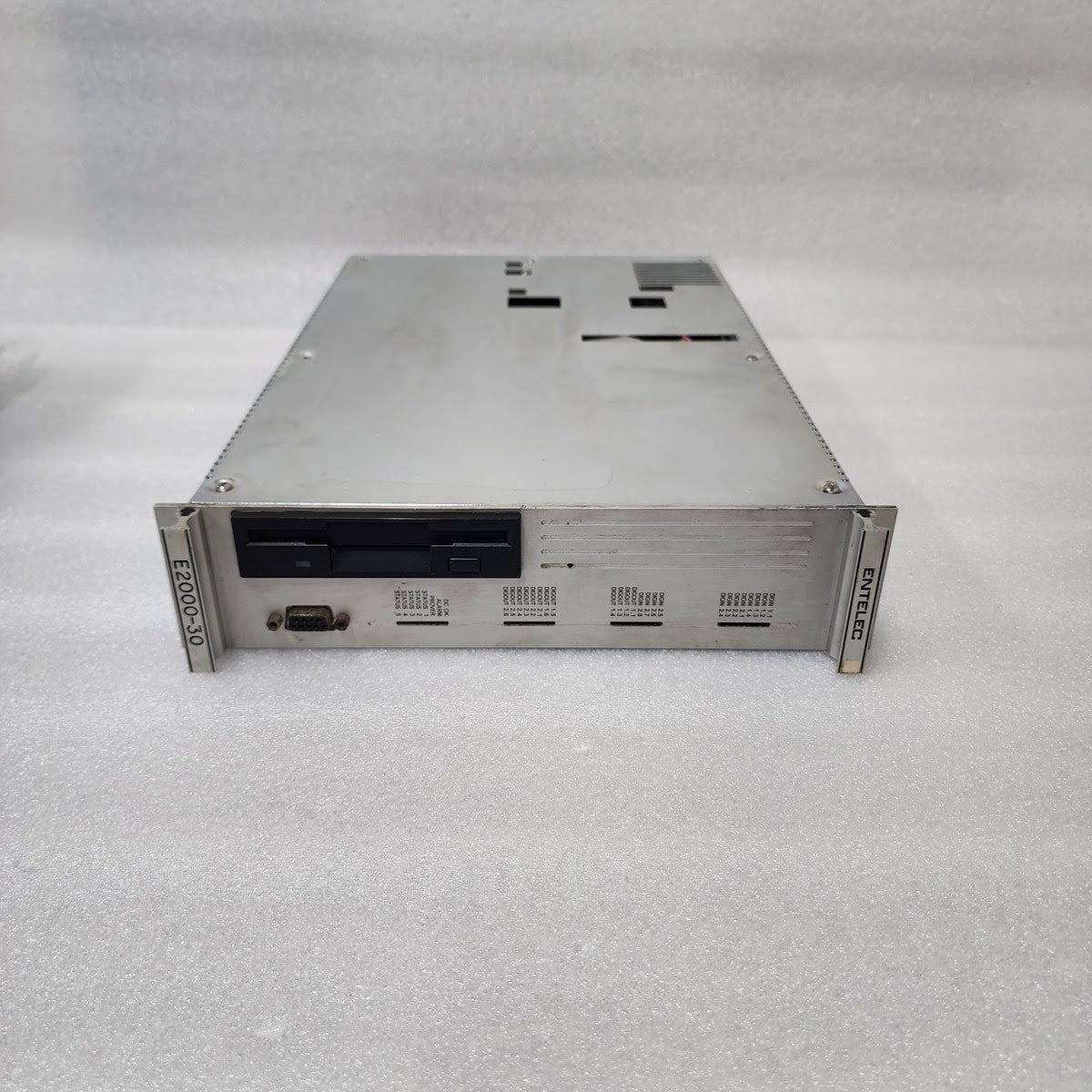 ENTELEC E2000-30 FLOW COMPUTER 24VDC