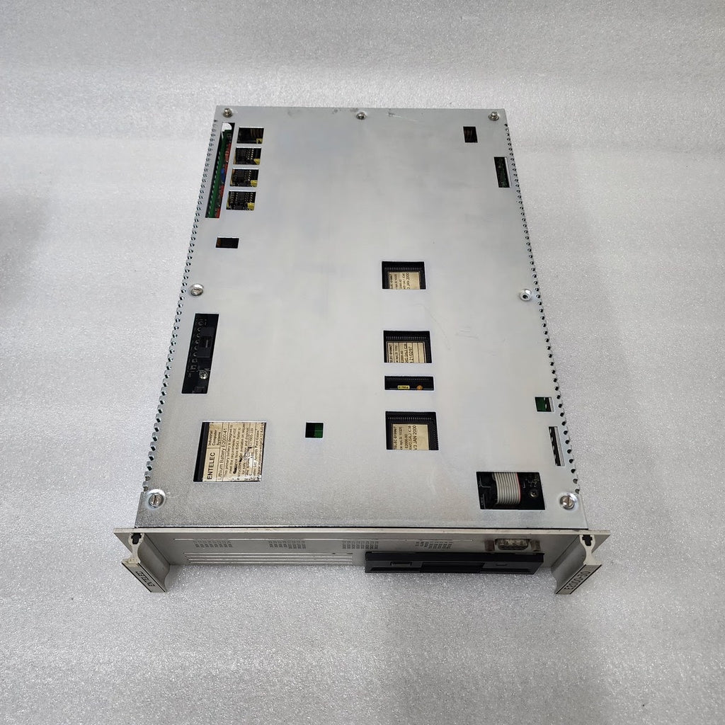 ENTELEC E2000-30 FLOW COMPUTER 24VDC
