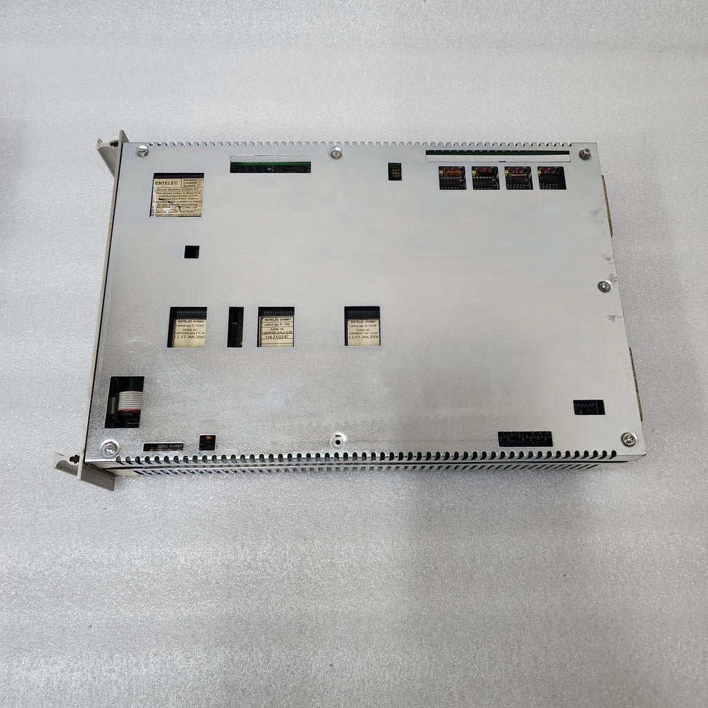 ENTELEC E2000-30 FLOW COMPUTER 24VDC