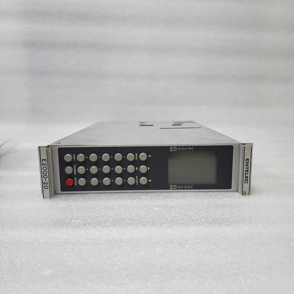 ENTELEC E2000-20 FLOW COMPUTER 24VDC 20W