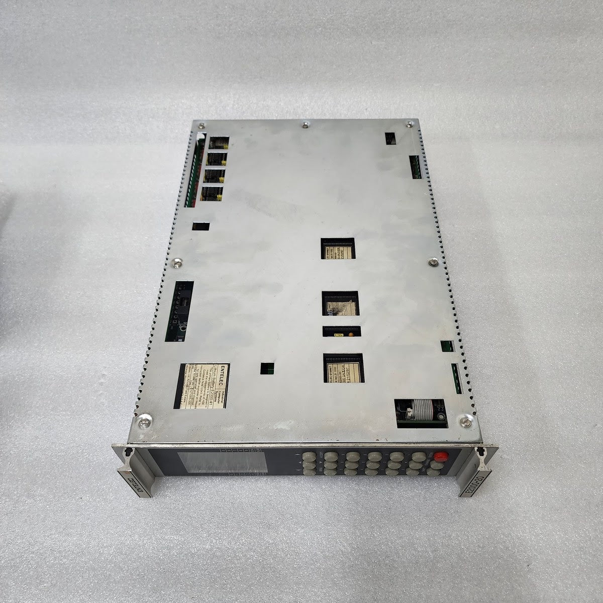 ENTELEC E2000-20 FLOW COMPUTER 24VDC 20W