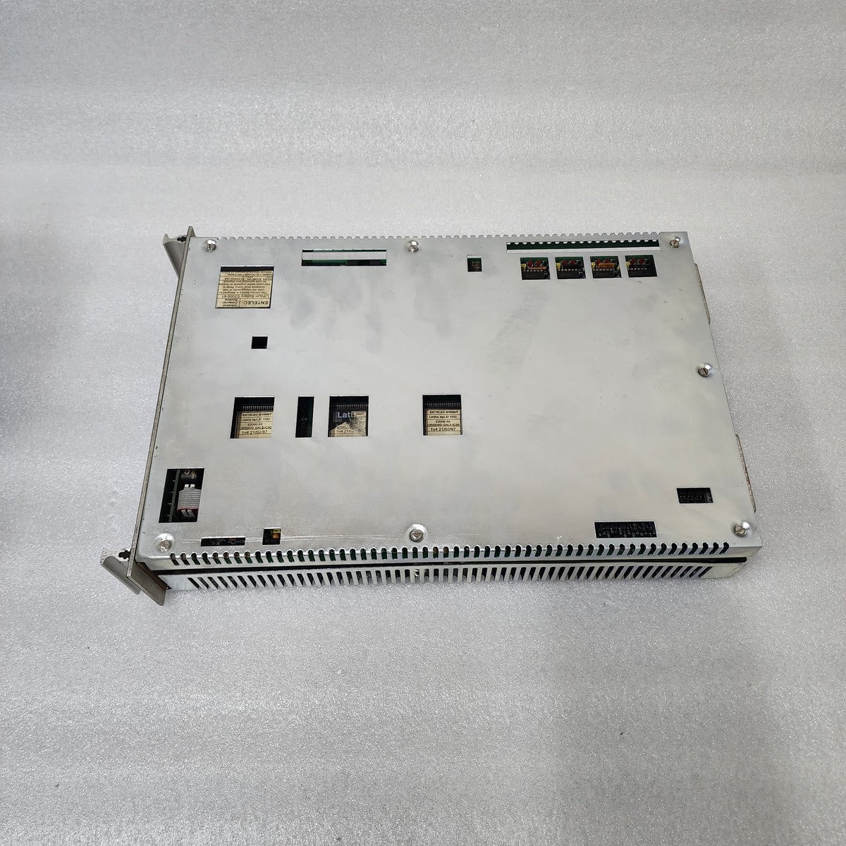 ENTELEC E2000-20 FLOW COMPUTER 24VDC 20W