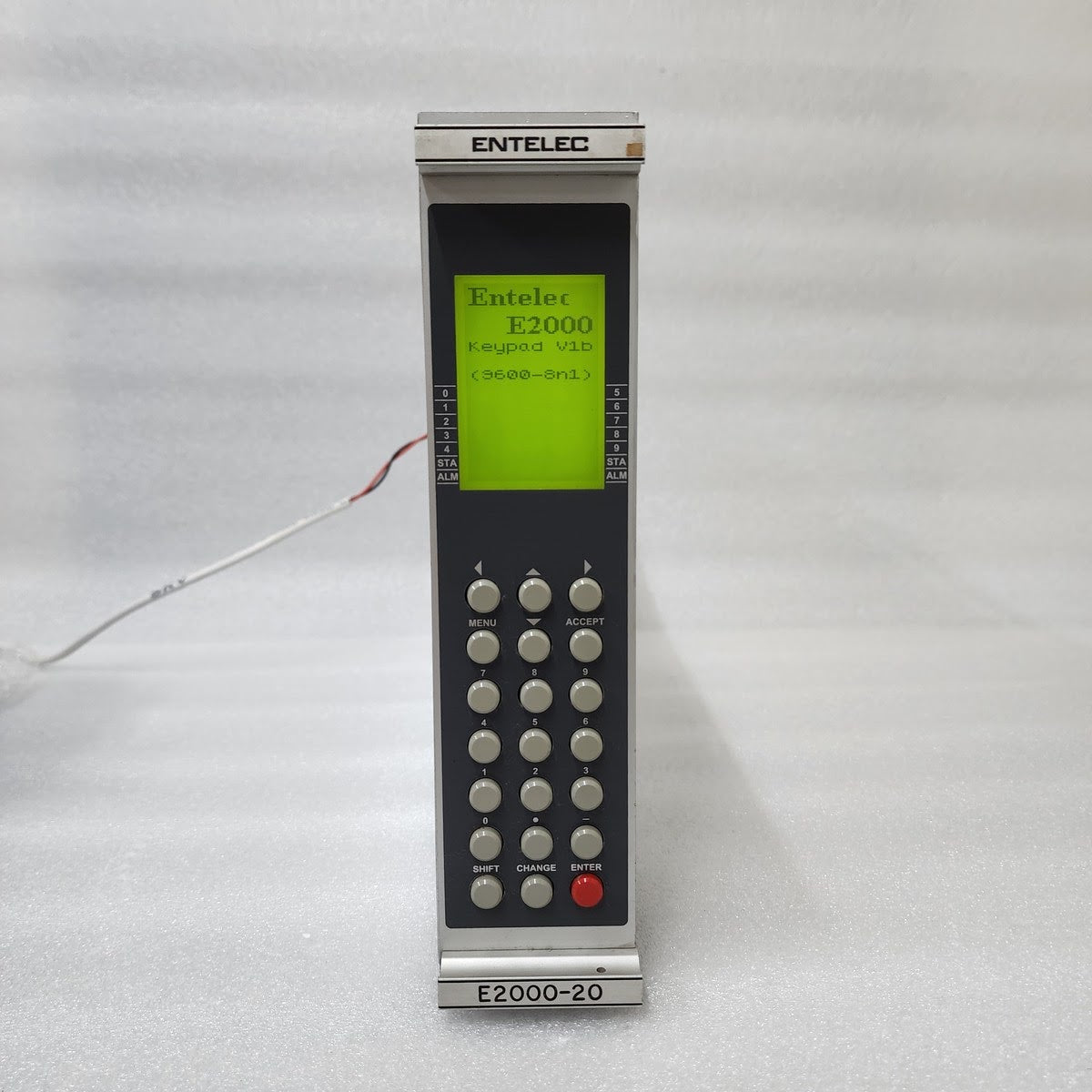 ENTELEC E2000-20 FLOW COMPUTER 24VDC 20W