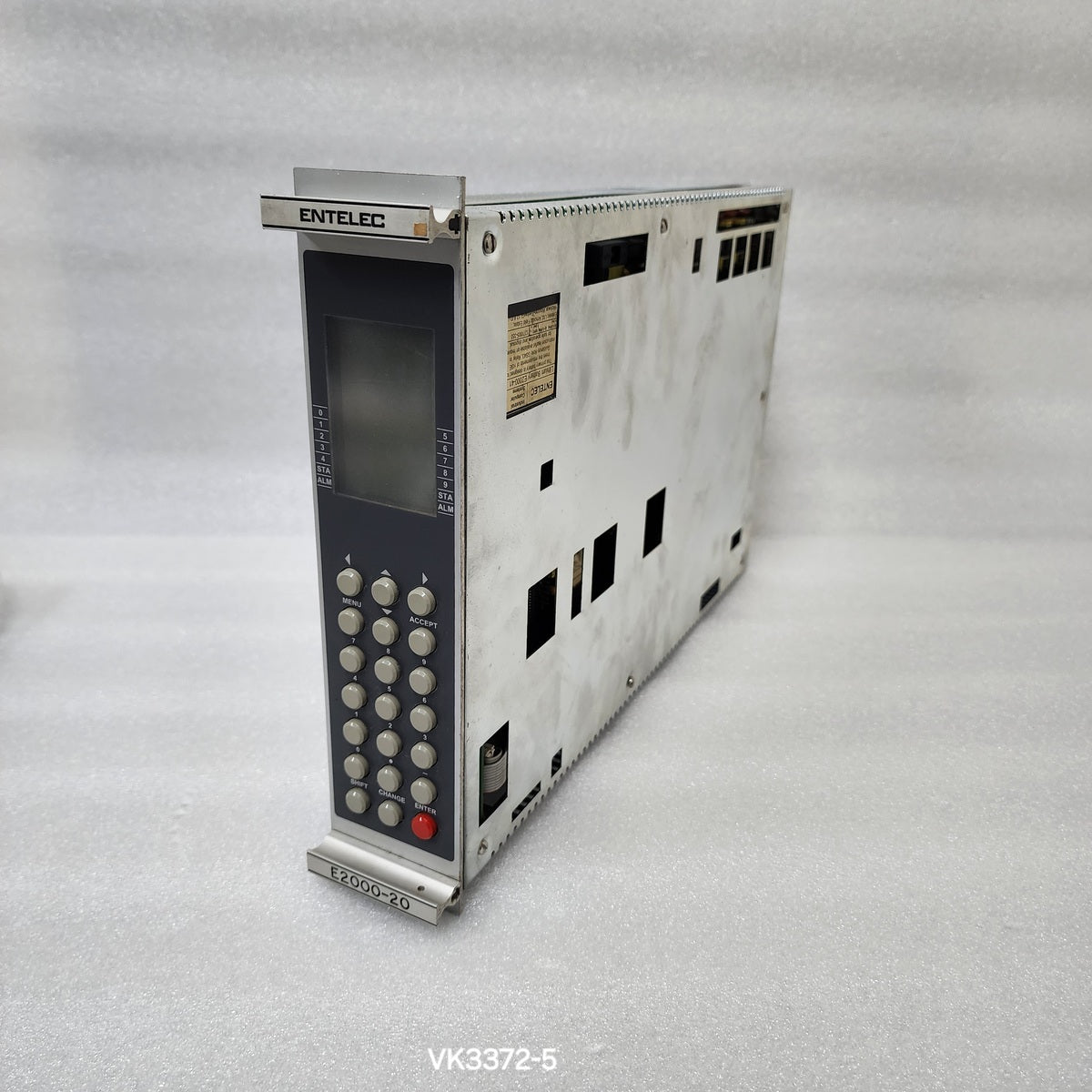 ENTELEC E2000-20 FLOW COMPUTER 24VDC 20W