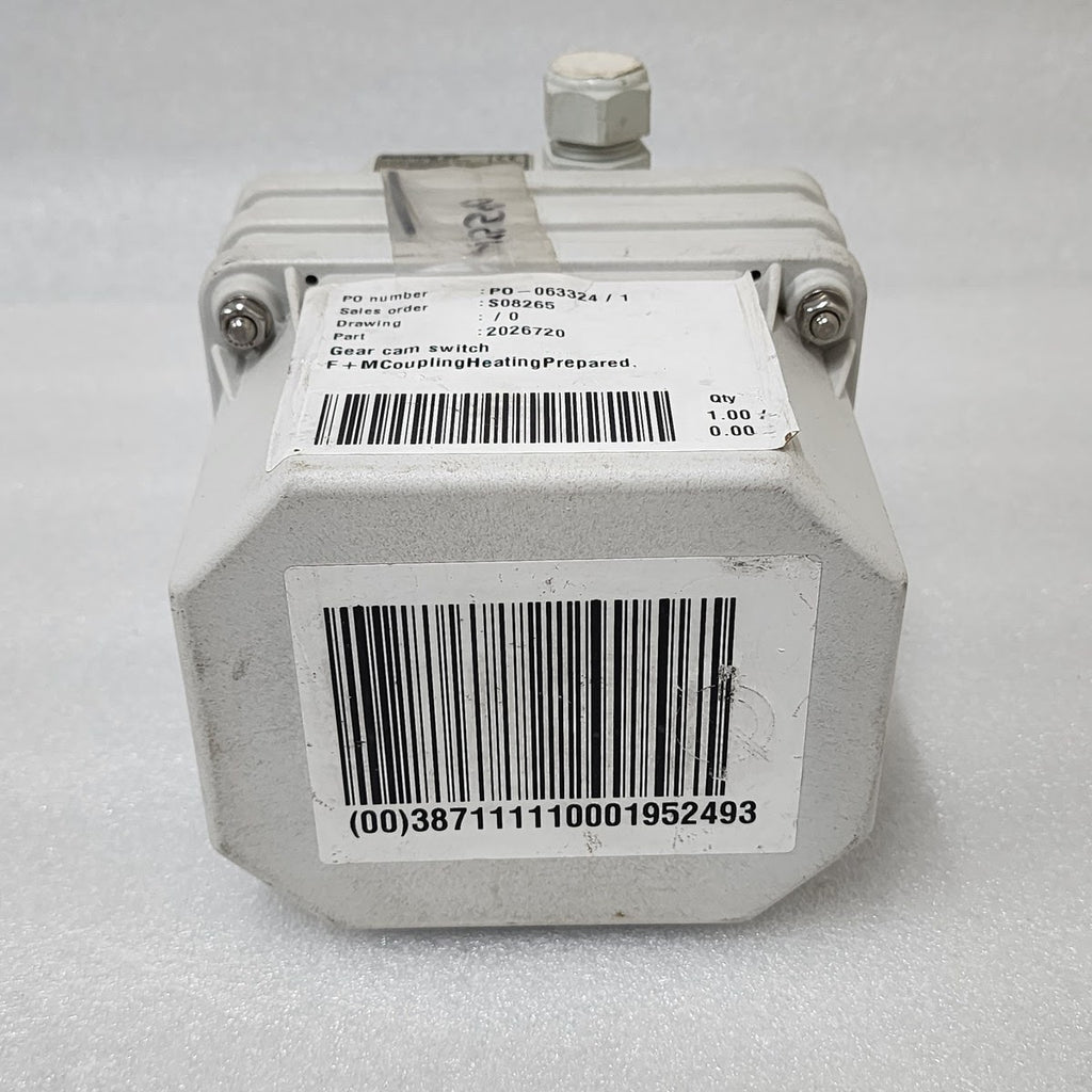 STROMAG 155540/10 GEAR CAM SWITCH 2026720