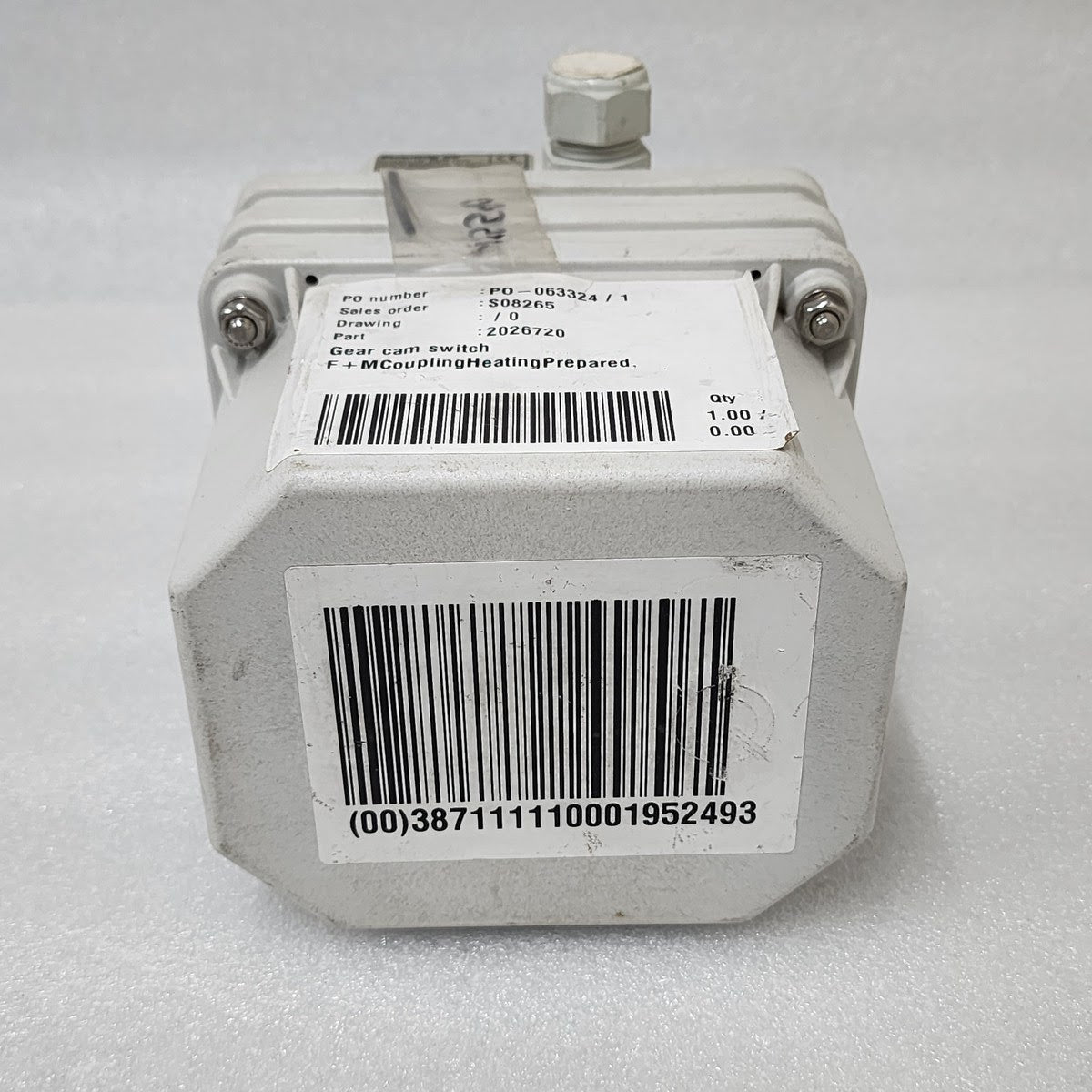 STROMAG 155540/10 GEAR CAM SWITCH 2026720