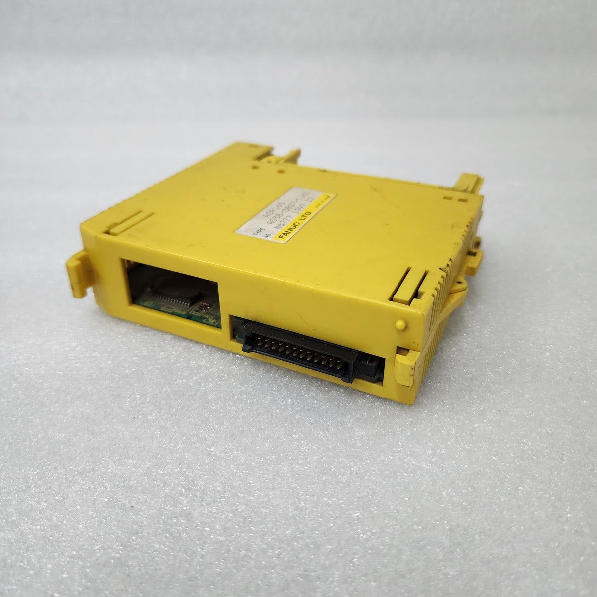 GE FANUC AOR16G I/O MODULE A03B-0807-C161