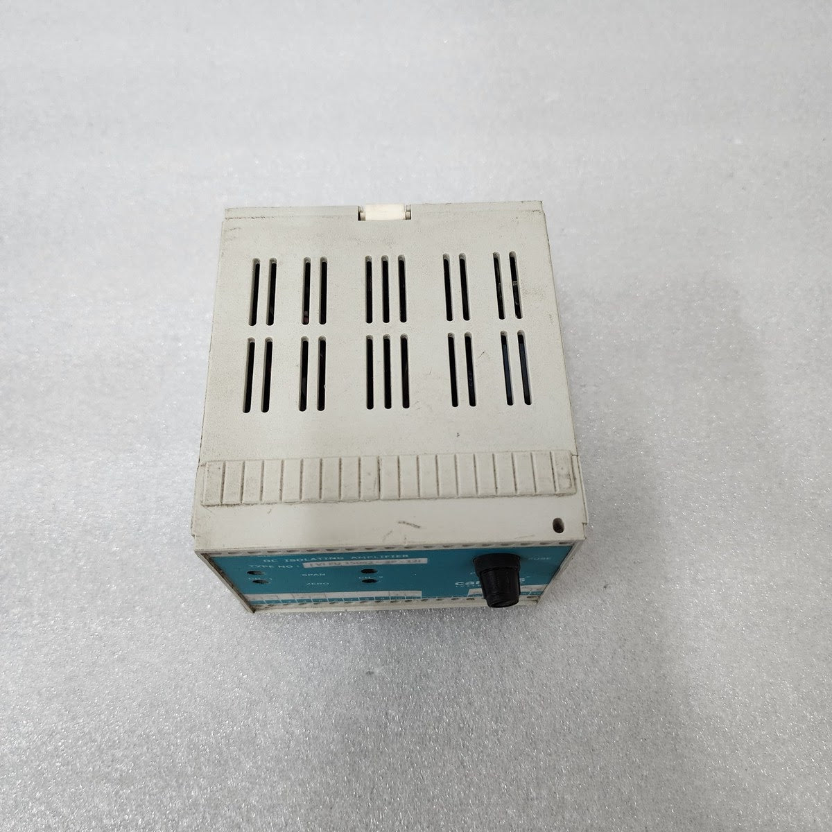 CANOPUS I VI FU 15042-3P-12I DC ISOLATING AMPLIFIER 90-270V AC