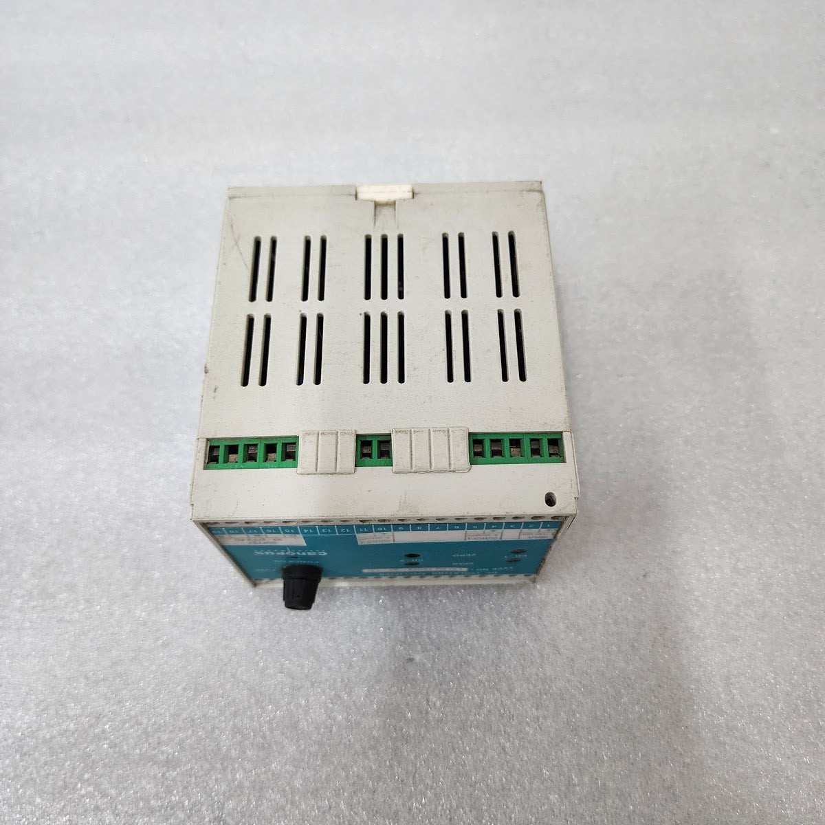 CANOPUS I VI FU 15042-3P-12I DC ISOLATING AMPLIFIER 90-270V AC