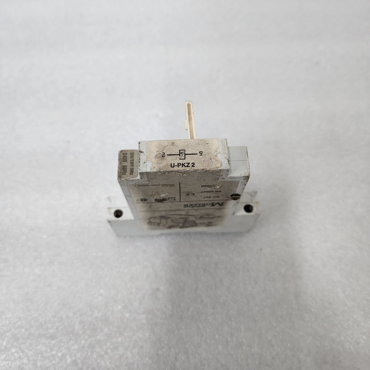 MOELLER U-PKZ-2 AUXILIARY