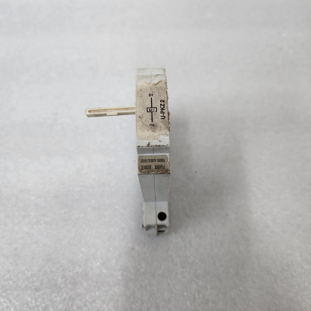 MOELLER U-PKZ-2 AUXILIARY