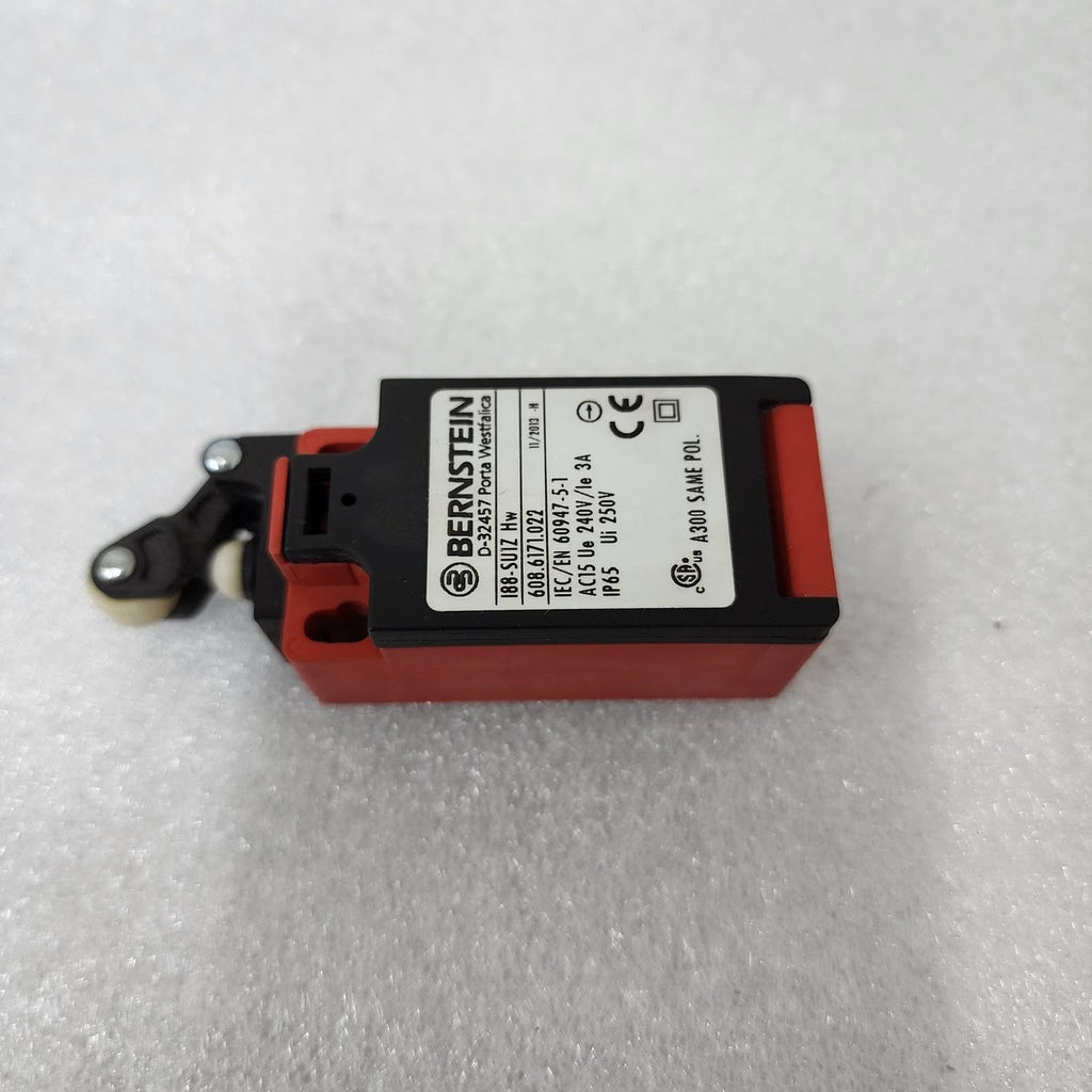 BERNSTEIN I88-SUIZ HW LIMIT SWITCH 608.6171.022