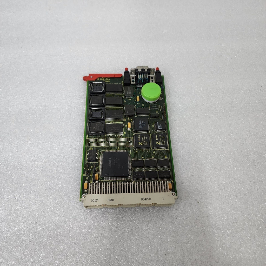 HAAKE 002-8126A PCB CPU 167EU