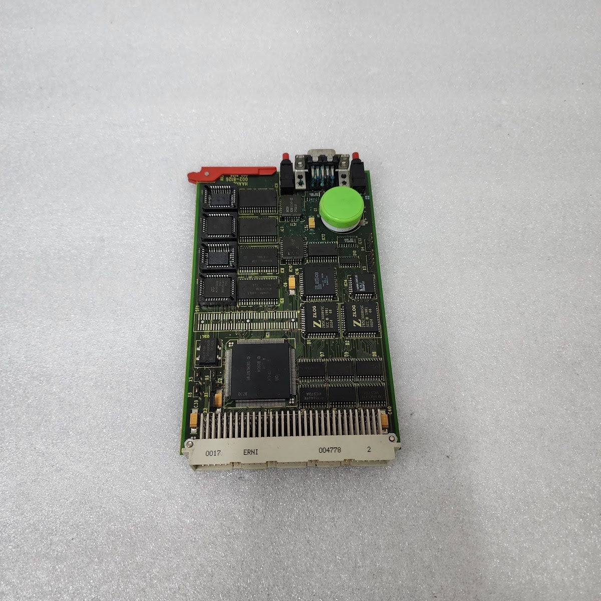 HAAKE 002-8126A PCB CPU 167EU