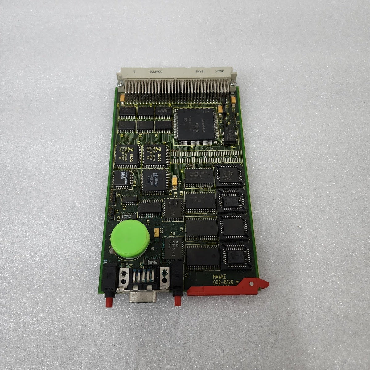 HAAKE 002-8126A PCB CPU 167EU