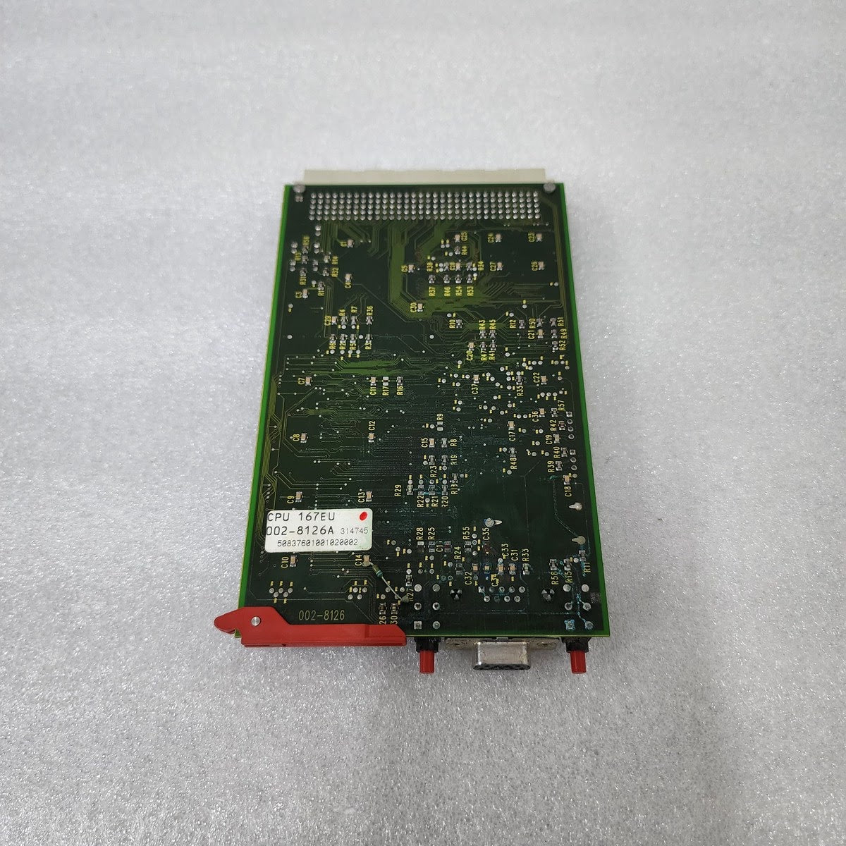 HAAKE 002-8126A PCB CPU 167EU