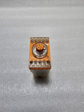 SCHLEICHER SZA521 TIME RELAY 02621799 110-115V