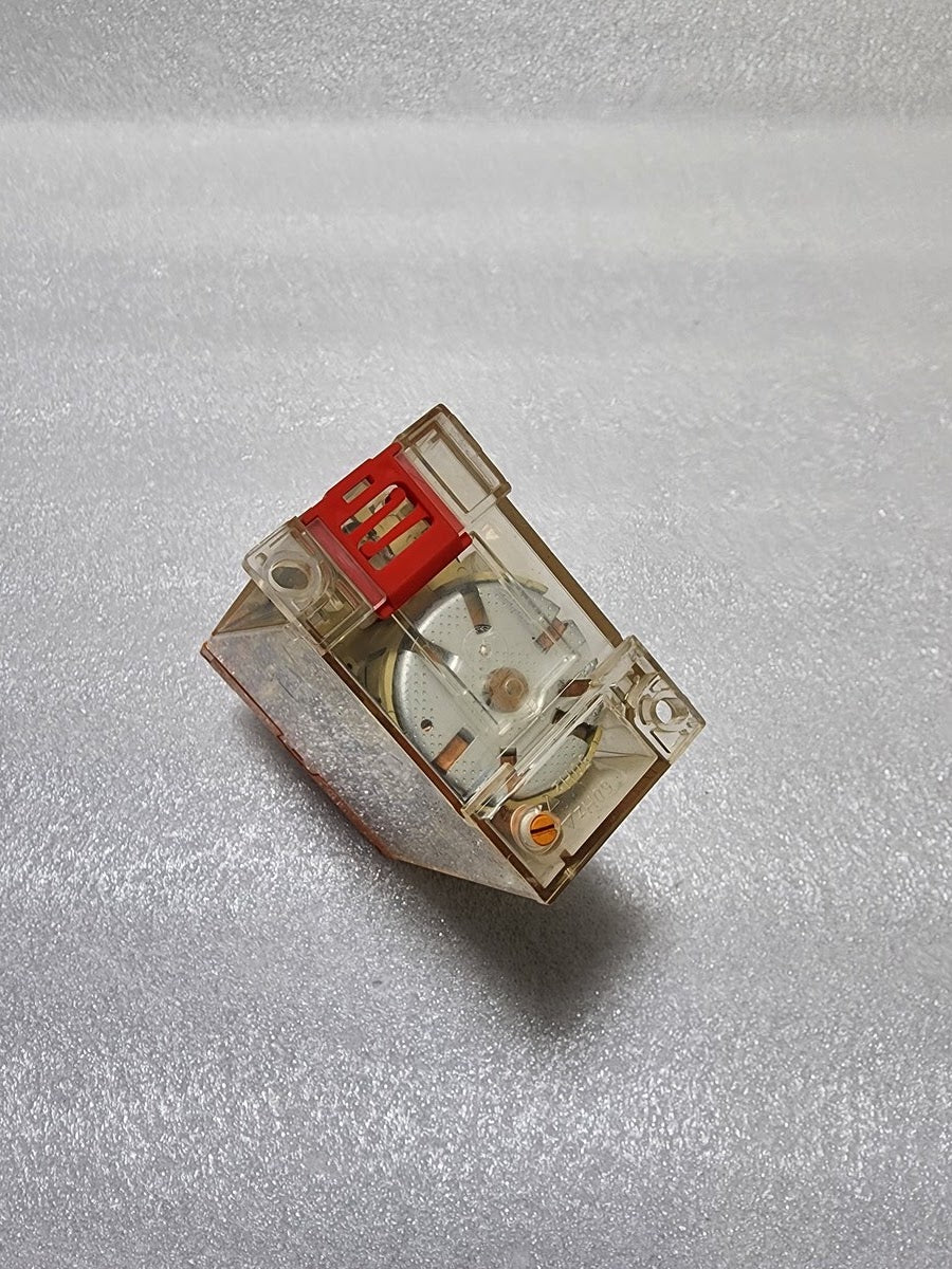 SCHLEICHER SZA521 TIME RELAY 02621799 110-115V
