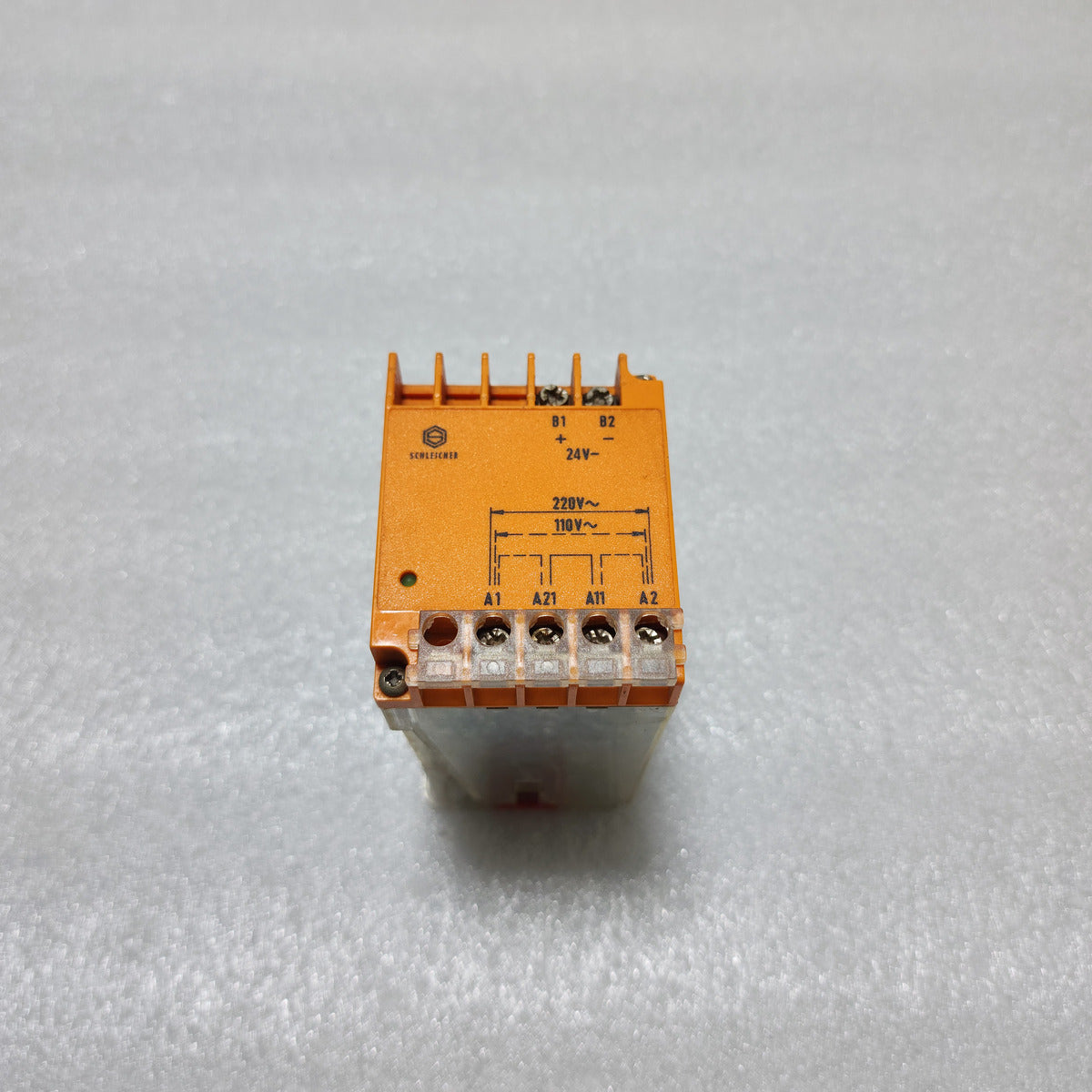 SCHLEICHER SN18 POWER SUPPLY UNIT 21604207 110-220VAC/24VDC
