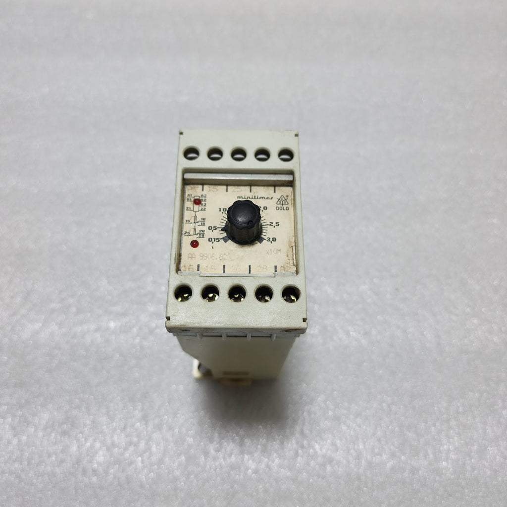 DOLD AA 9906.82 TIME RELAY