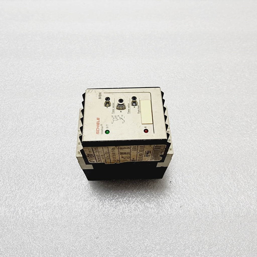 SCHIELE MBN TIMER RELAY 2.440.011.11 220-240V