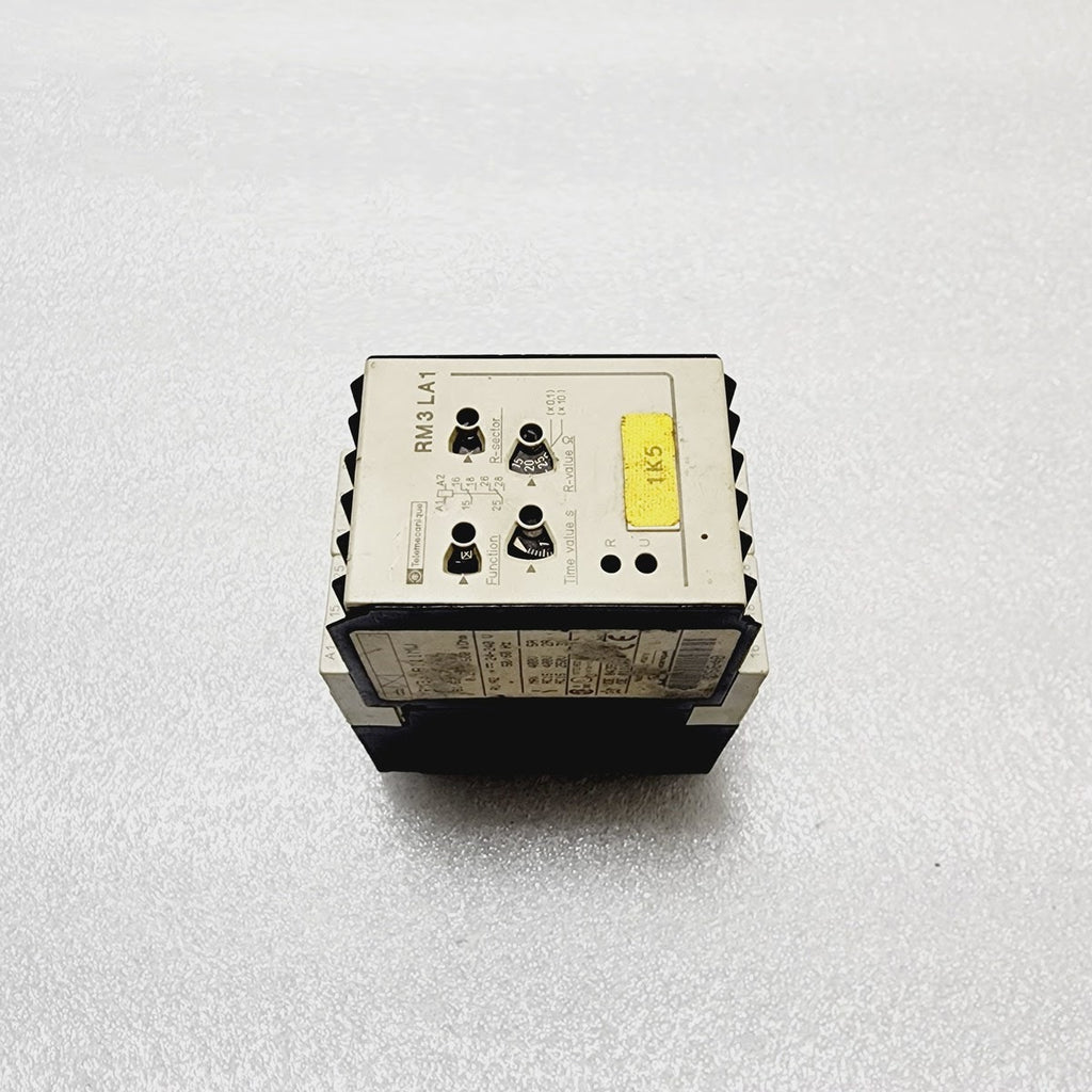 TELEMECANIQUE RM3 LA111MW RELAY 06640 24-240V AC/DC
