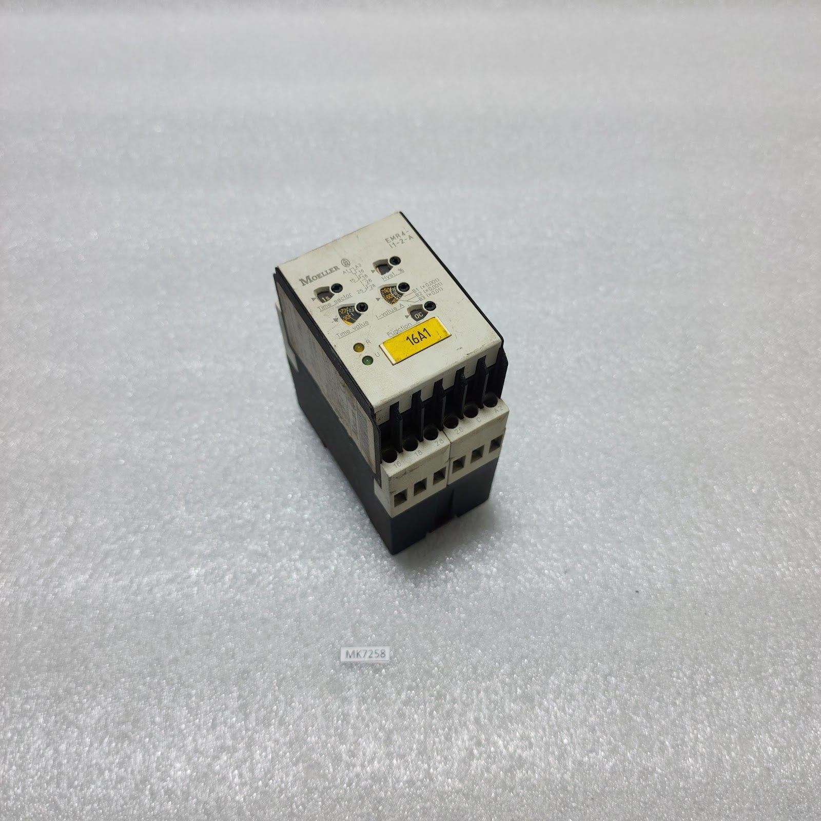 MOELLER EMR4-I1-2-A CURRENT MONITORING RELAY 24-240VAC/DC