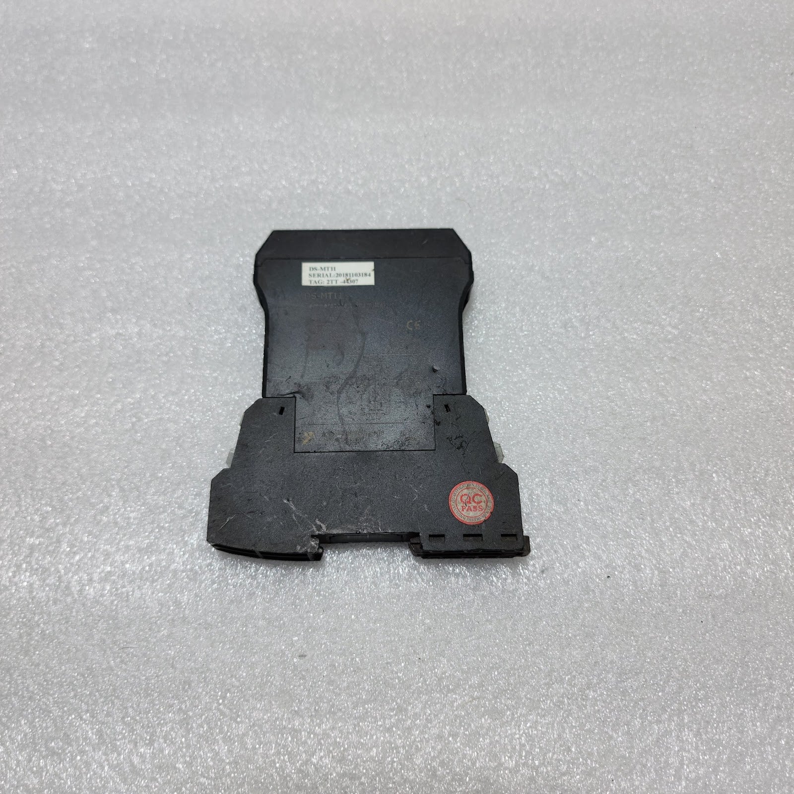 YUTONG INSTRUMENT DS-MT11 TEMPERATURE TRANSMITTER 9-30VDC HART