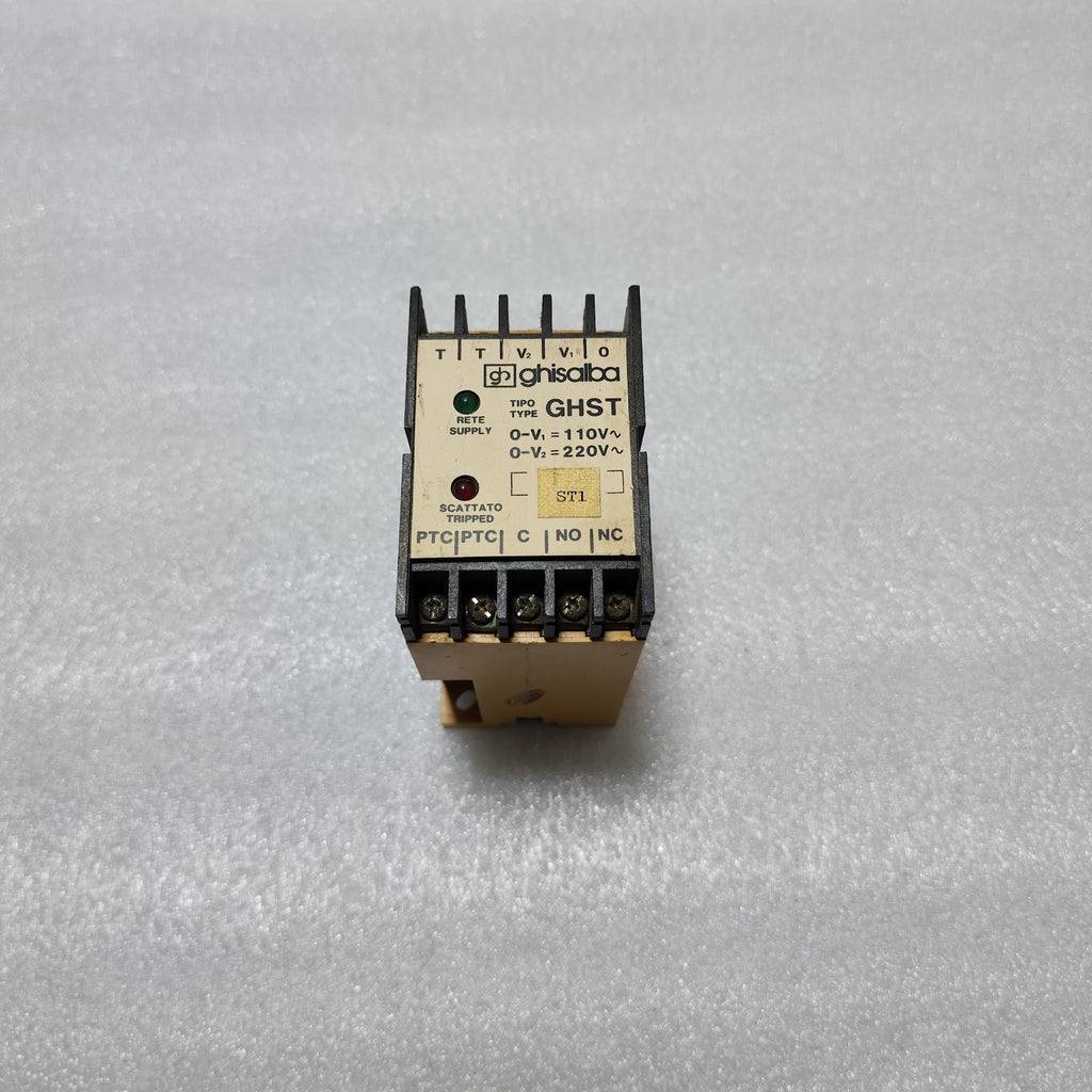 GHISALBA GHST CONTACTOR 110-220V
