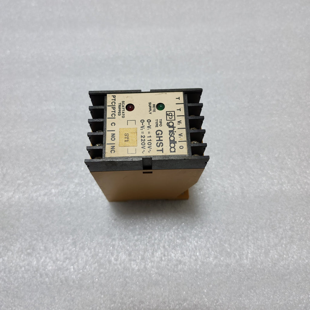 GHISALBA GHST CONTACTOR 110-220V