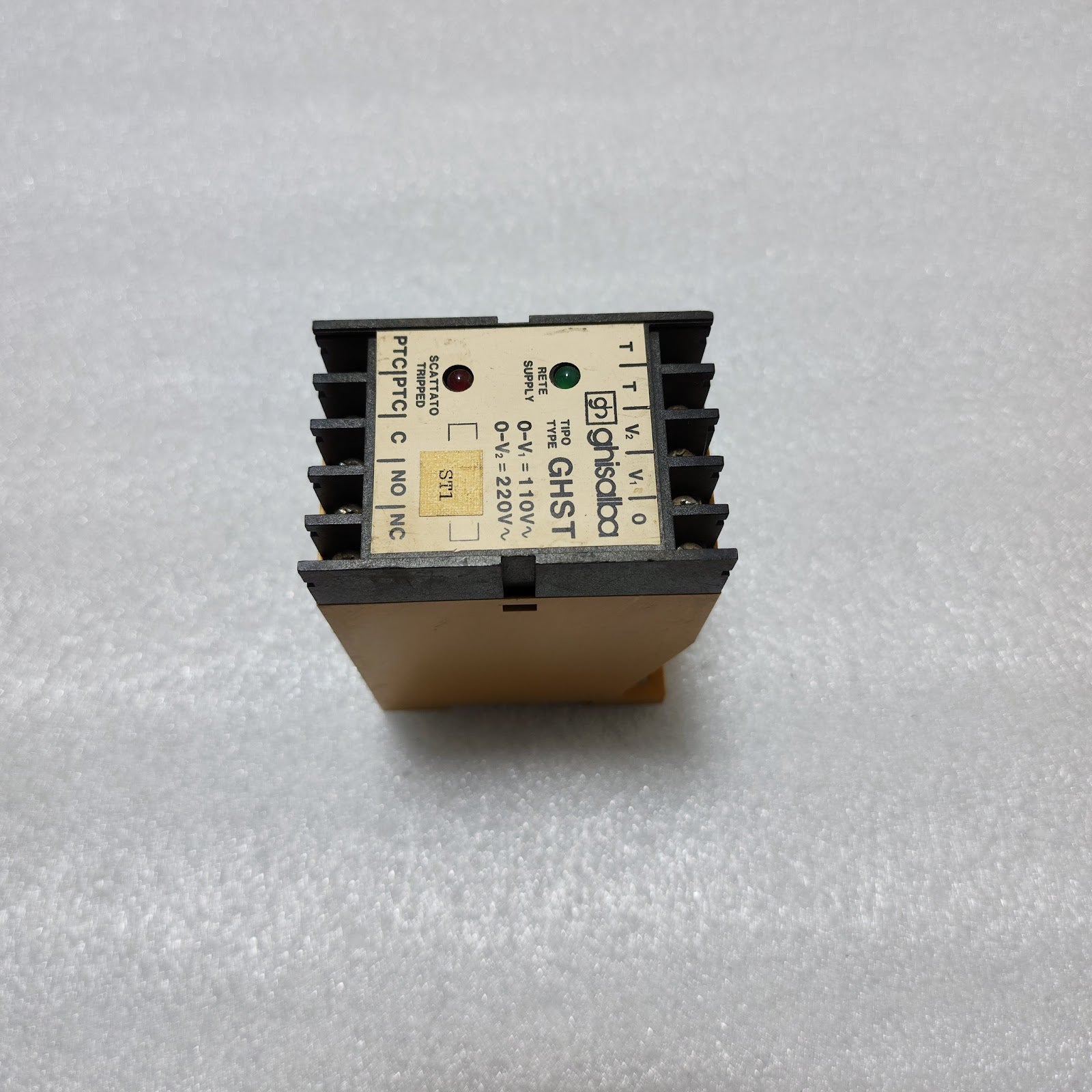 GHISALBA GHST CONTACTOR 110-220V