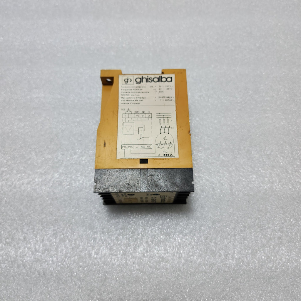 GHISALBA GHST CONTACTOR 110-220V
