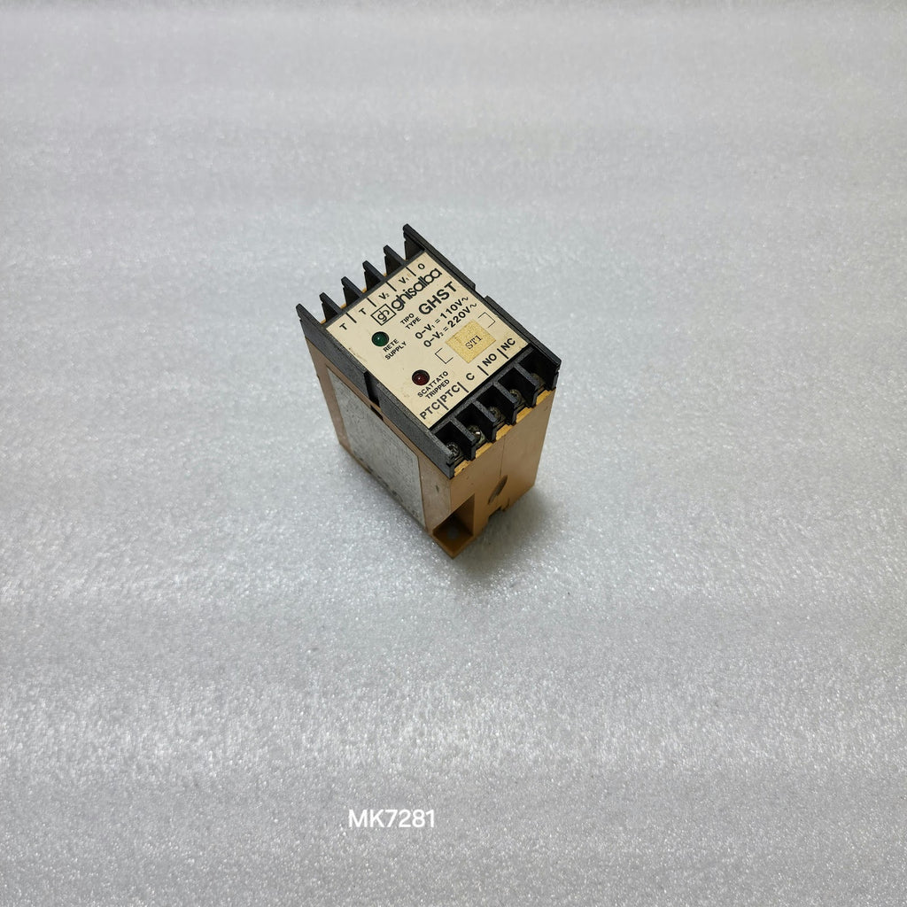GHISALBA GHST CONTACTOR 110-220V