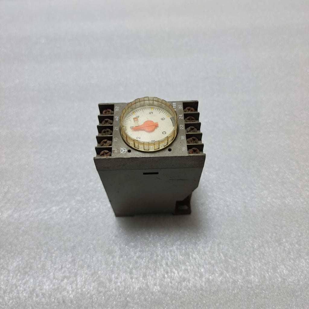 FIBER T22 TIMER RELAY T22542627V0 110V