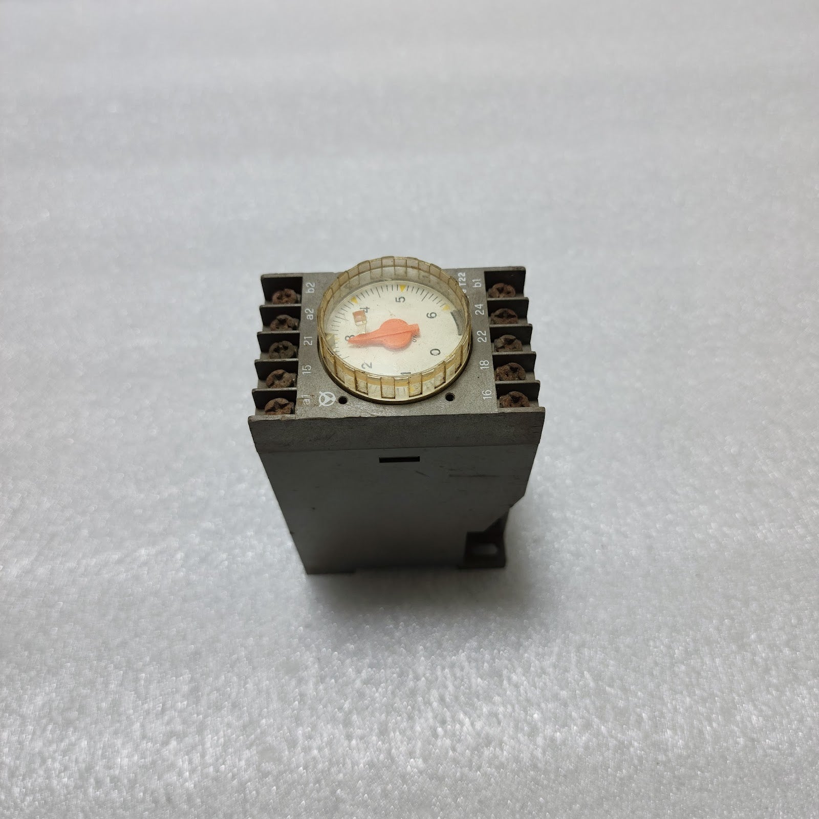 FIBER T22 TIMER RELAY T22542627V0 110V