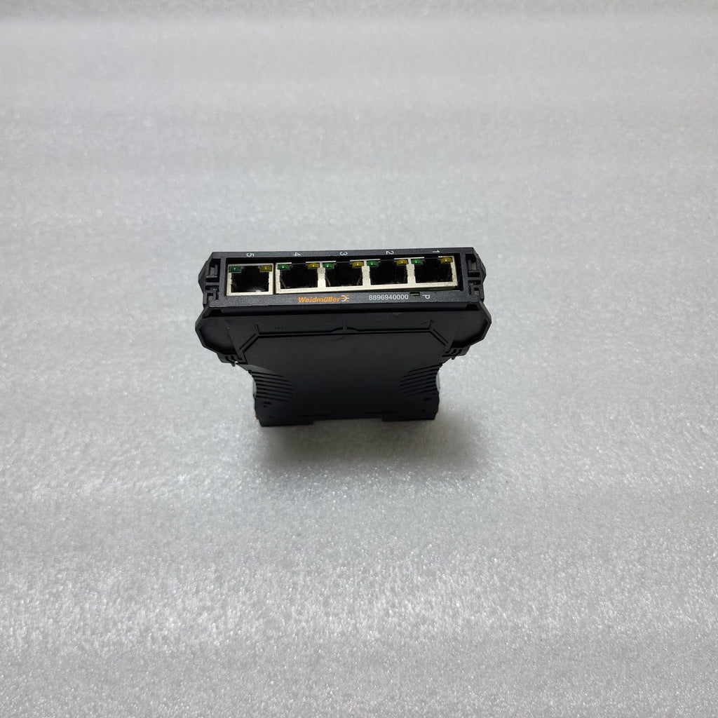 WEIDMULLER 8896940000 ETHERNET SWITCH