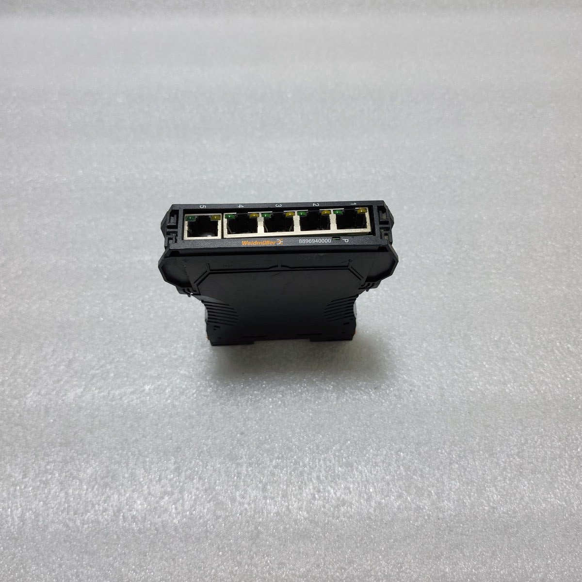 WEIDMULLER 8896940000 ETHERNET SWITCH