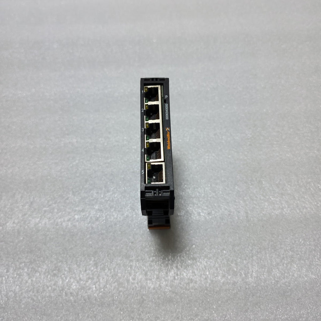 WEIDMULLER 8896940000 ETHERNET SWITCH