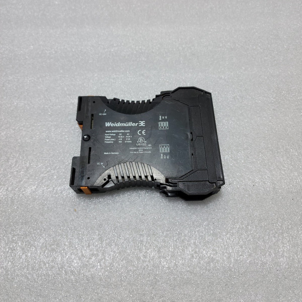 WEIDMULLER 8896940000 ETHERNET SWITCH