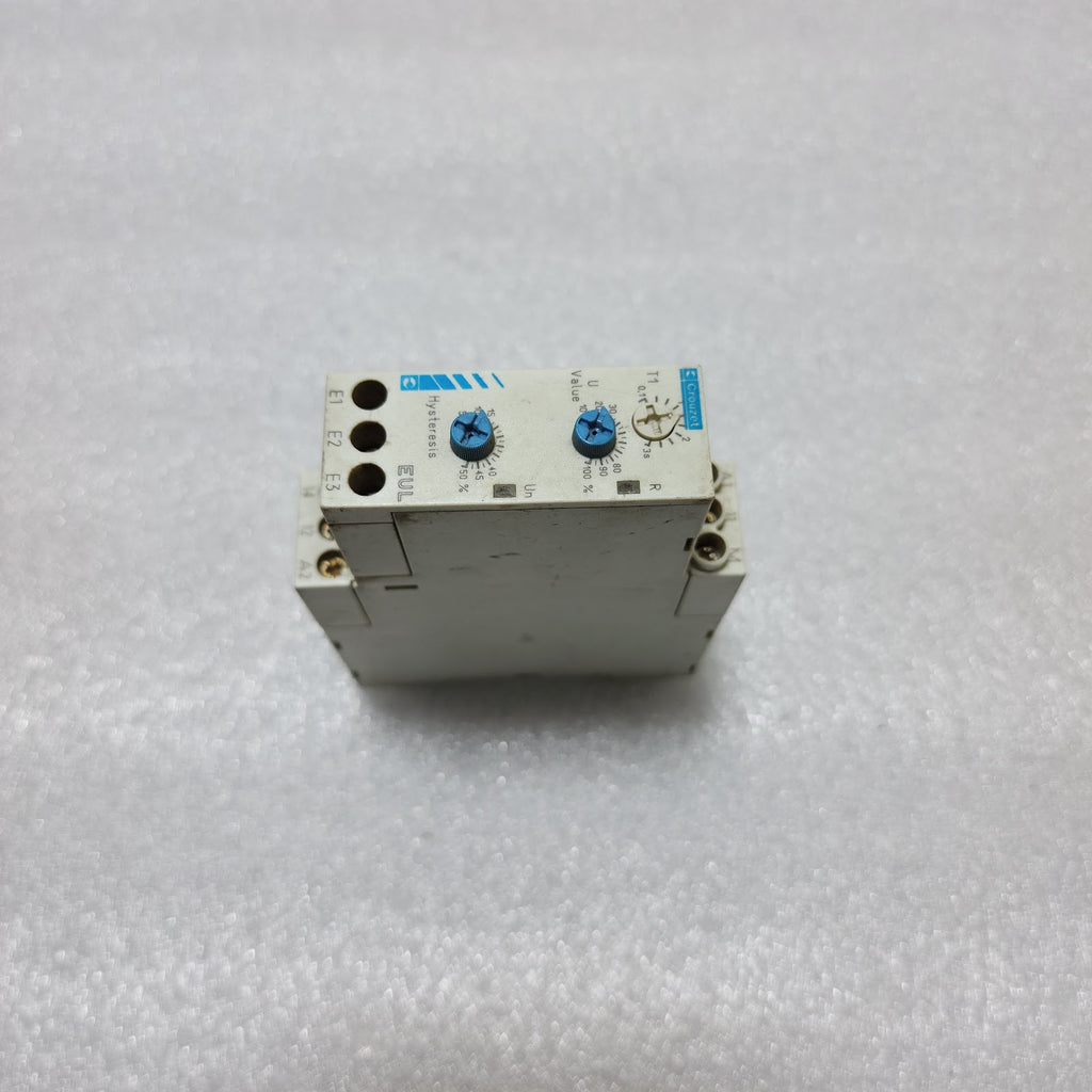 CROUZET EUL TIMER RELAY 84872020