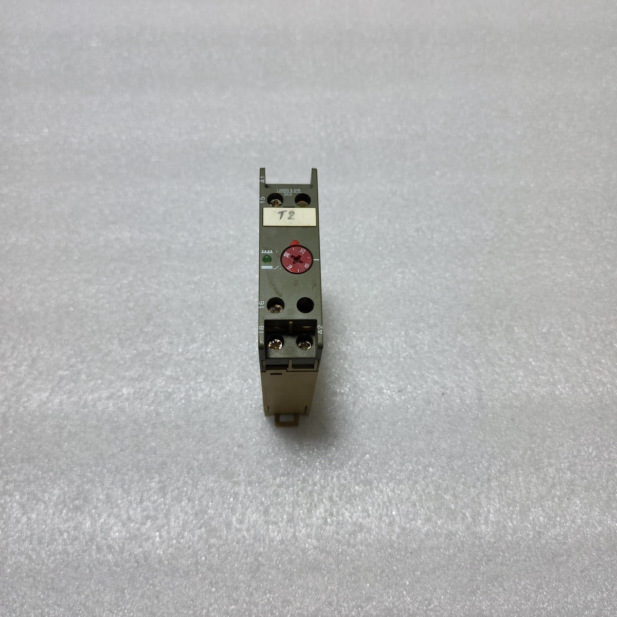 SODECO SAIA KOP 101D TIMER RELAY 24VDC