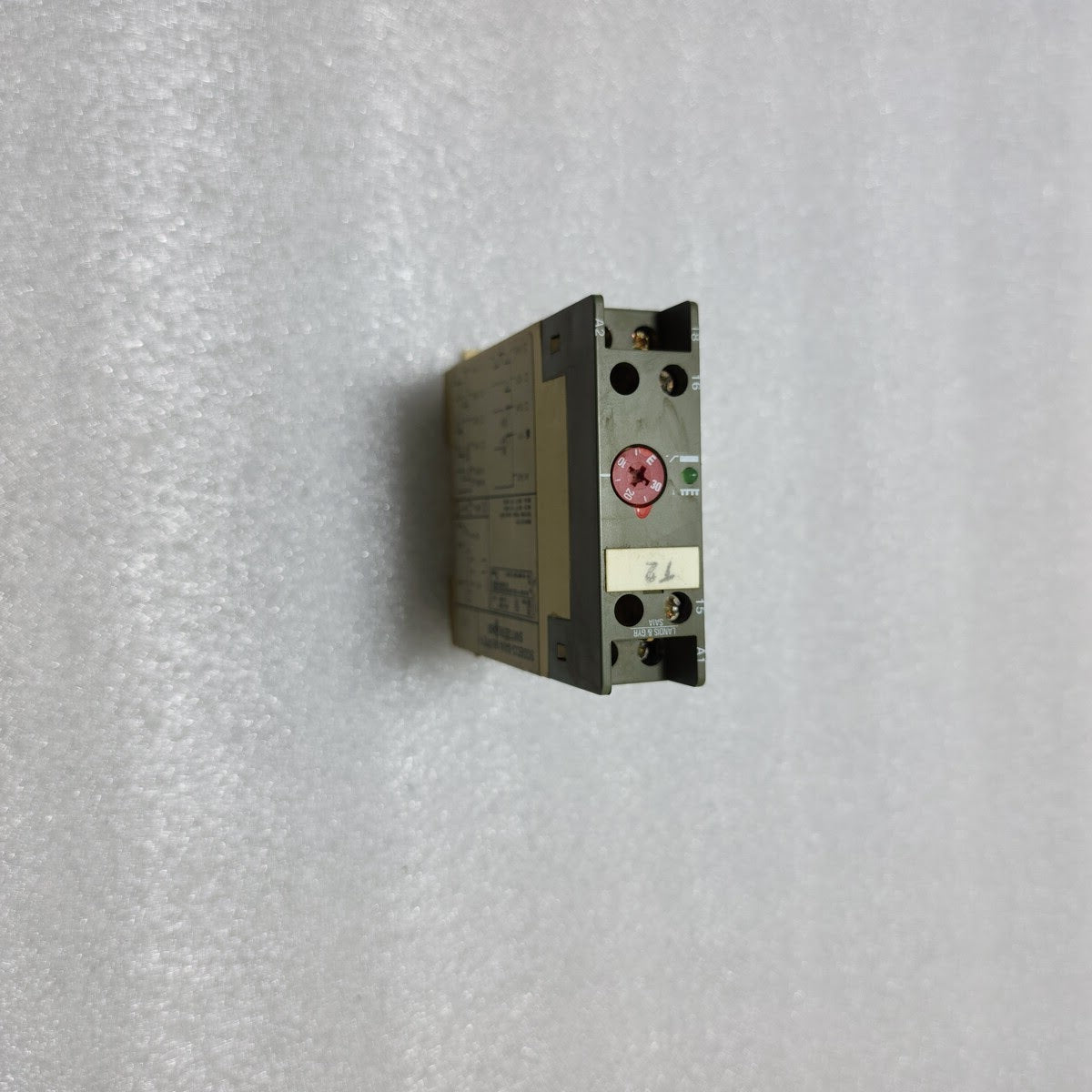 SODECO SAIA KOP 101D TIMER RELAY 24VDC
