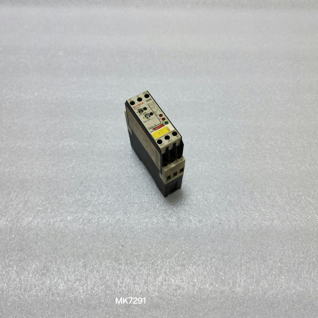 SCHIELE ERS TIMER RELAY 2.430.103.02 110-240VAC/24VAC-DC/42VAC-DC 243010302