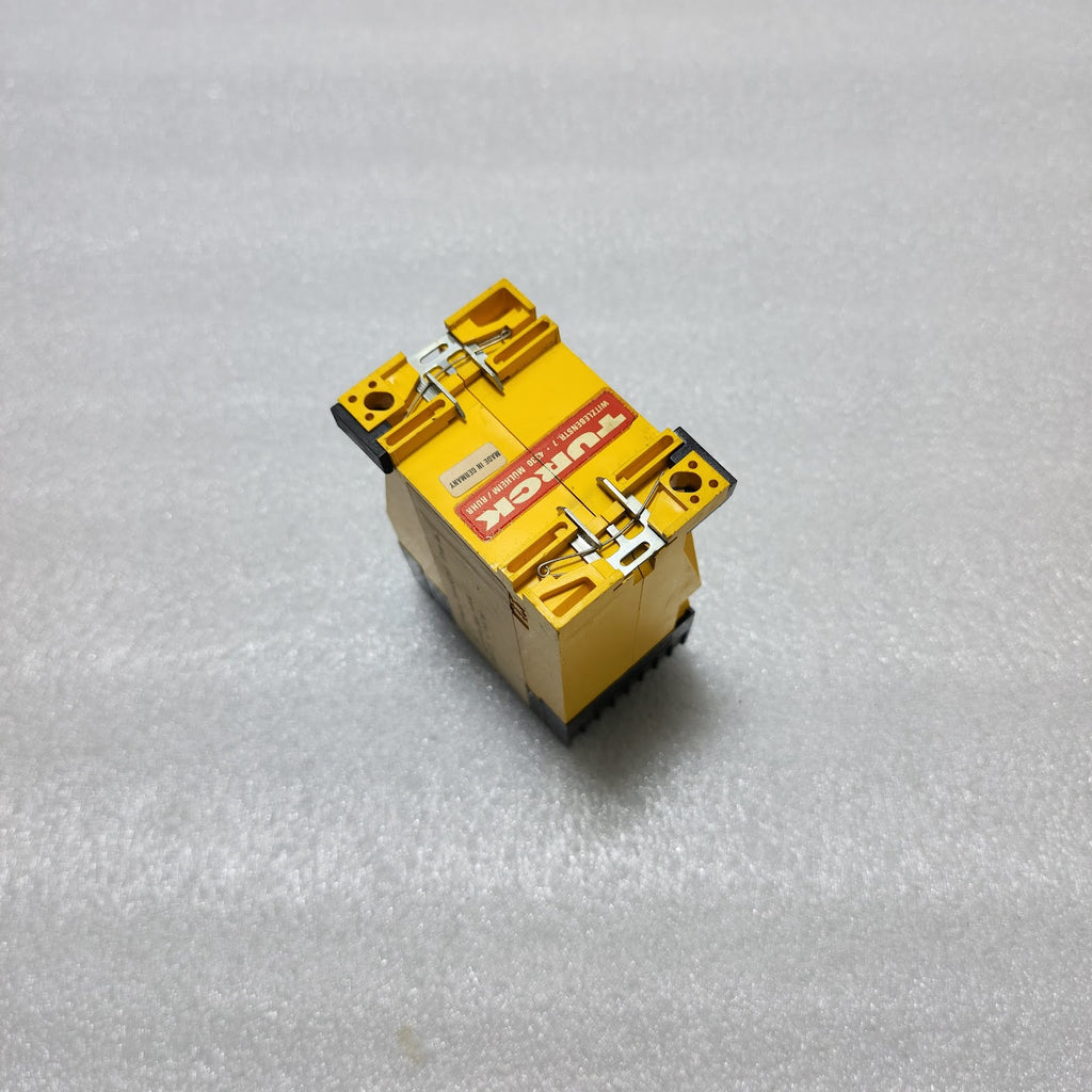 TURCK MS 25-10 TACHOMETER 220V