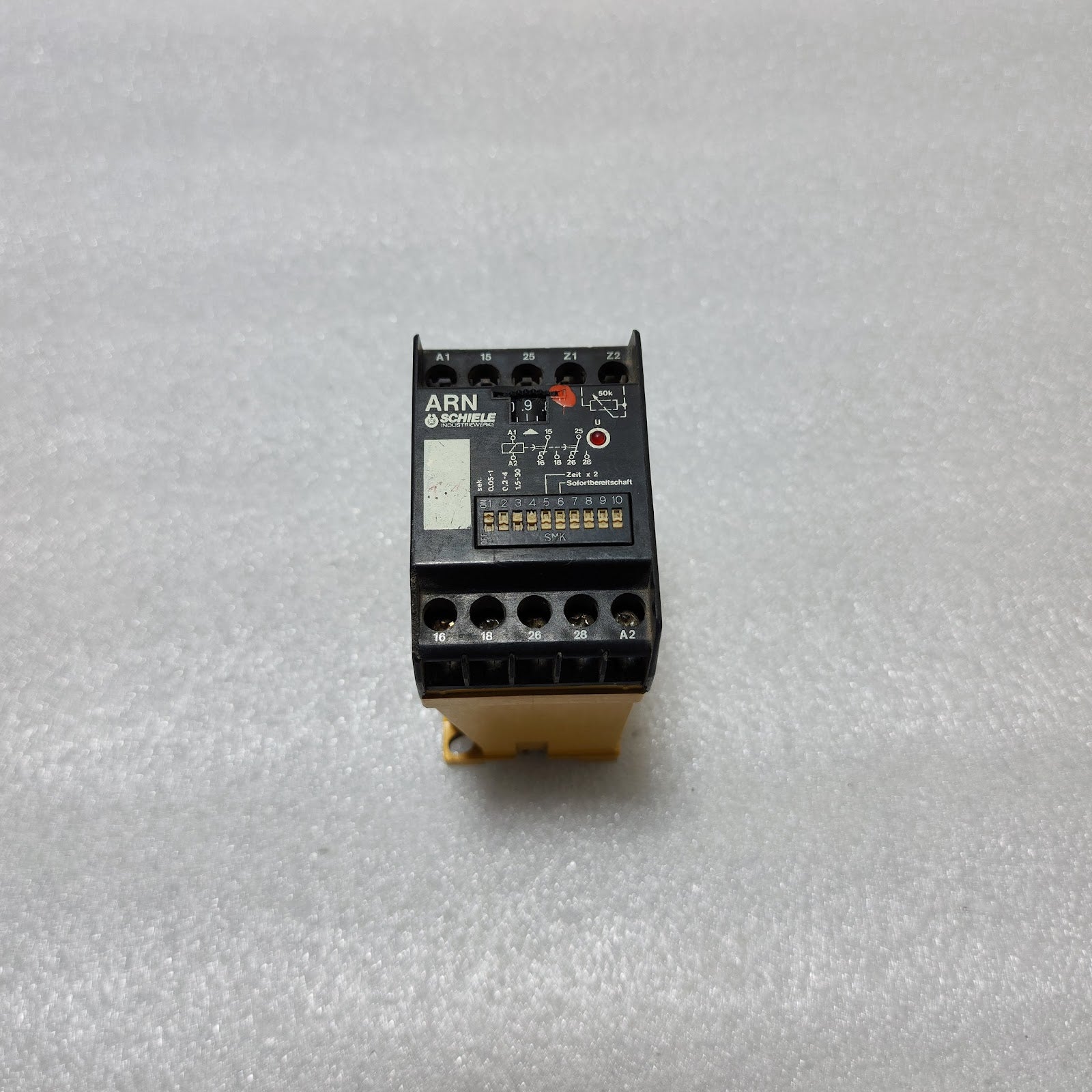 SCHIELE ARN TIMER RELAY